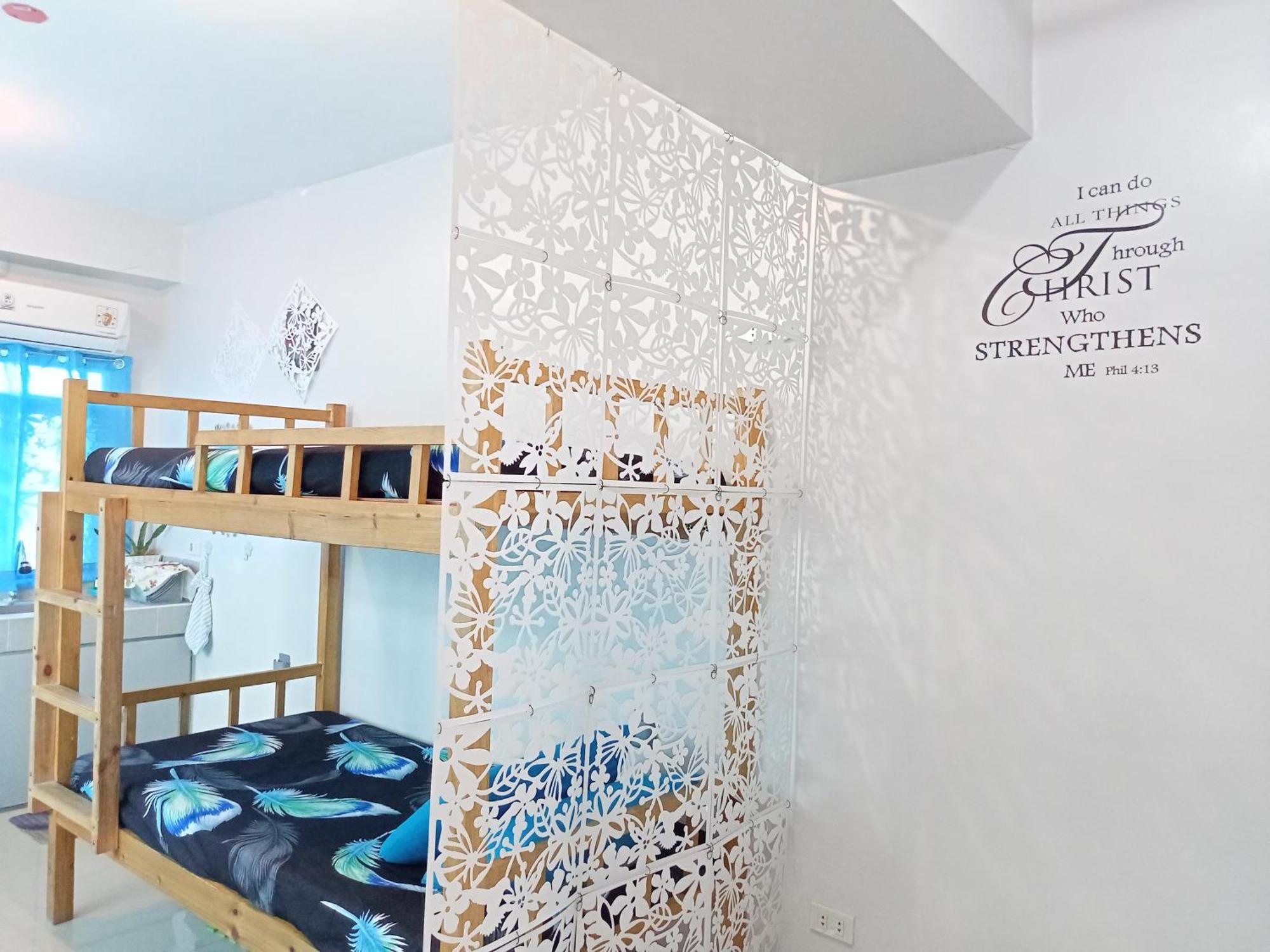 Spacious Cozy Room For Rent Near Naia Pasay Exterior foto