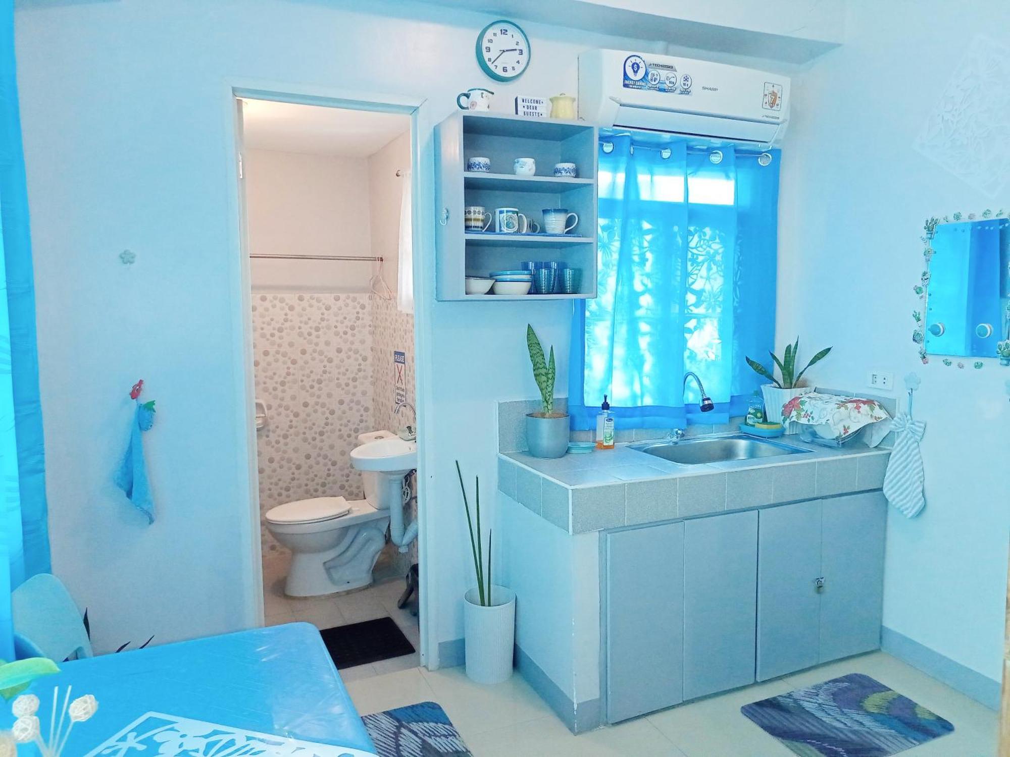 Spacious Cozy Room For Rent Near Naia Pasay Exterior foto